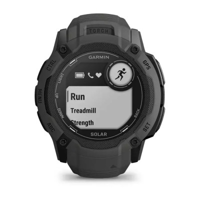Garmin Instinct 2X Solar 50mm Graphite Open Box